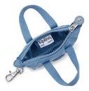 kipling Mini Art Pouch Vintage Blue