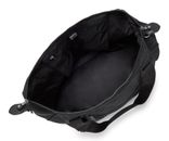kipling Art M Weekender L Black Noir kipling Art M Weekender L Black Noir