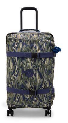 kipling Spontaneous Spinner M Striped Grasses