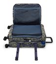 kipling Spontaneous Spinner M Striped Grasses