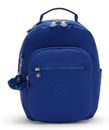 kipling Basic Seoul Backpack S Blazing Blue kipling Basic Seoul Backpack S Blazing Blue