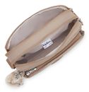 kipling Basic Abanu Crossbody Bag M Tan Beige kipling Basic Abanu Crossbody Bag M Tan Beige