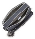 kipling Basic Abanu Crossbody Bag M Moonlit Grey kipling Basic Abanu Crossbody Bag M Moonlit Grey