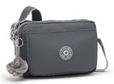 kipling Basic Abanu Crossbody Bag M Moonlit Grey kipling Basic Abanu Crossbody Bag M Moonlit Grey