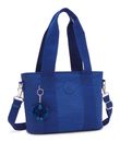 kipling Minta Tote Blazing Blue kipling Minta Tote Blazing Blue