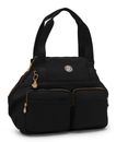 kipling New Art Duo Pocket Shoulderbag M Blush Gold Blck