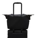 kipling New Art Duo Pocket Shoulderbag M Blush Gold Blck