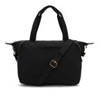 kipling New Art Duo Pocket Shoulderbag M Blush Gold Blck