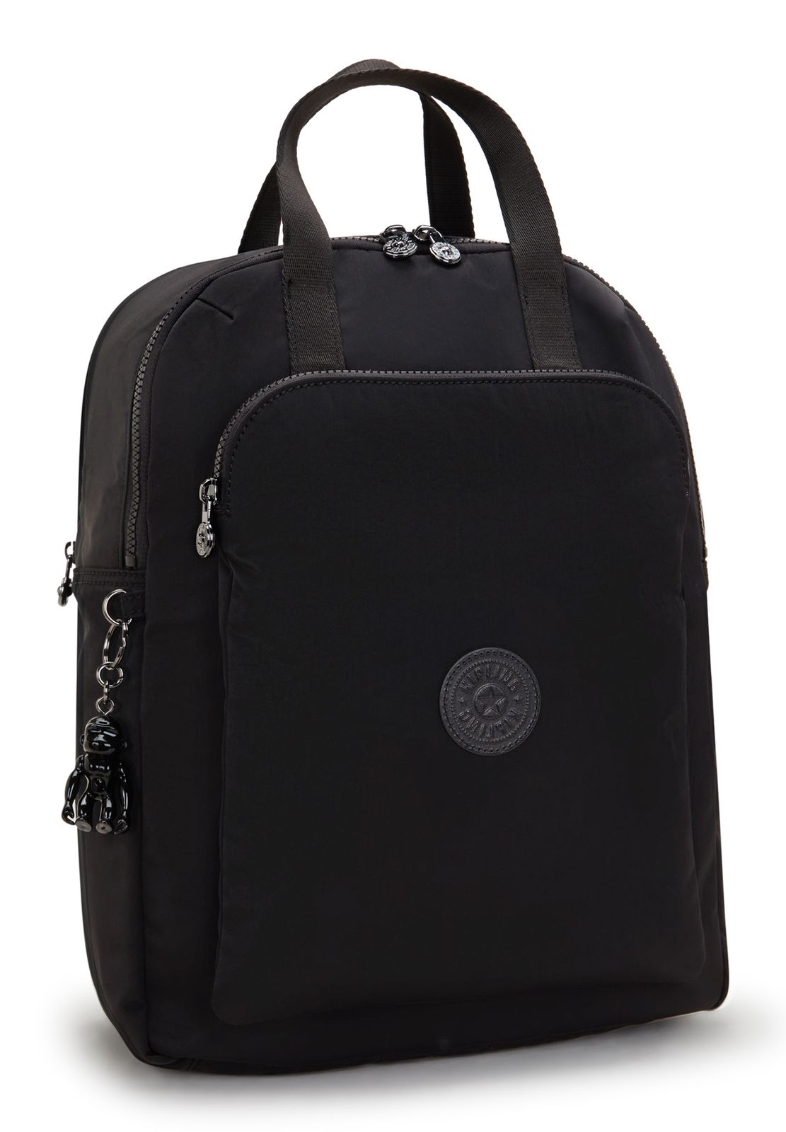 kipling Kazuki Large Backpack L Infinite Black