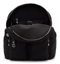 kipling City Pocket Backpack S Noir Sign Jq kipling City Pocket Backpack S Noir Sign Jq