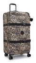kipling Spontaneous Spinner L Wild Leopard kipling Spontaneous Spinner L Wild Leopard