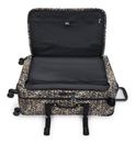kipling Spontaneous Spinner L Wild Leopard kipling Spontaneous Spinner L Wild Leopard