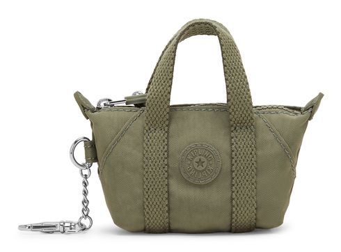 kipling Mini Art Pouch Almost Sage kipling Mini Art Pouch Almost Sage