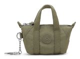 kipling Mini Art Pouch Almost Sage