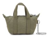 kipling Mini Art Pouch Almost Sage