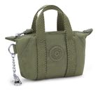 kipling Mini Art Pouch Almost Sage