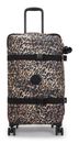 kipling Spontaneous Spinner M Wild Leopard kipling Spontaneous Spinner M Wild Leopard