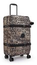 kipling Spontaneous Spinner M Wild Leopard kipling Spontaneous Spinner M Wild Leopard
