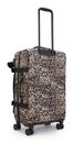 kipling Spontaneous Spinner M Wild Leopard kipling Spontaneous Spinner M Wild Leopard