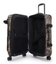 kipling Spontaneous Spinner M Wild Leopard kipling Spontaneous Spinner M Wild Leopard