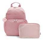 kipling Maisie Baby Backpack M Tiny Smoky Blus kipling Maisie Baby Backpack M Tiny Smoky Blus