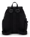 kipling Basic Plus City Pocket Backpack S Signature Emb