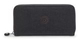 kipling Money World Large Wallet Black Noir