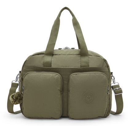 kipling Basic Defea Weekender XL Almost Sage