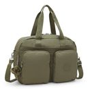 kipling Basic Defea Weekender XL Almost Sage kipling Basic Defea Weekender XL Almost Sage