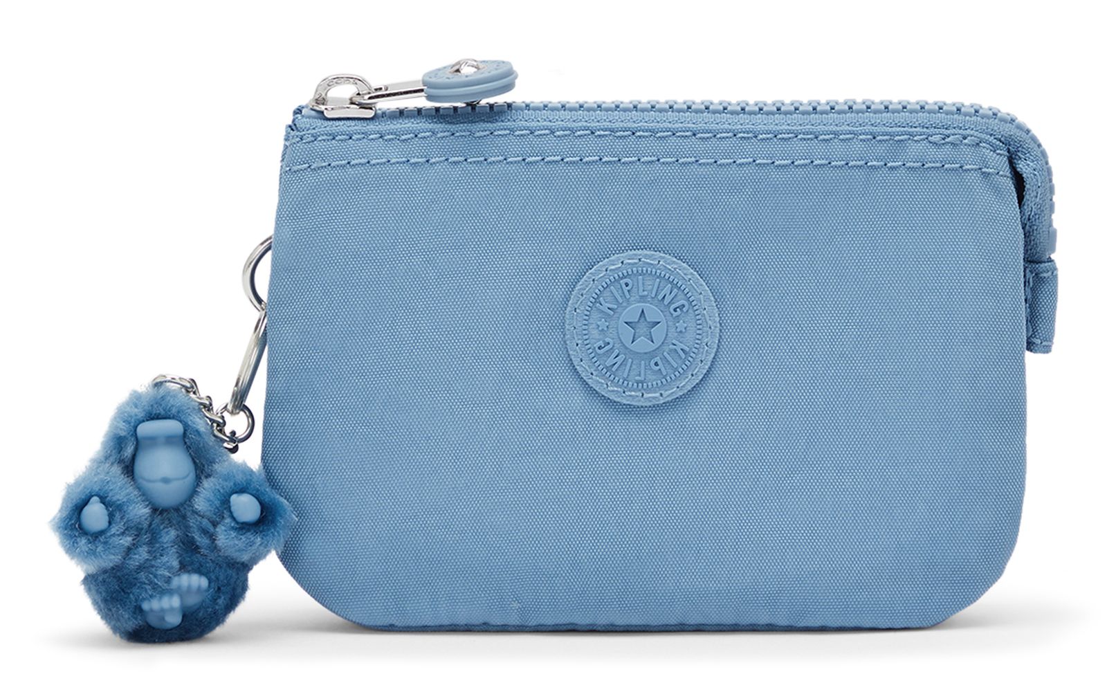 kipling Basic Creativity Purse S Vintage Blue
