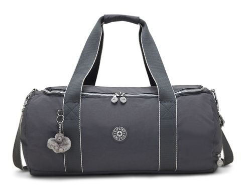 kipling Argus Weekender S Moonlit Grey