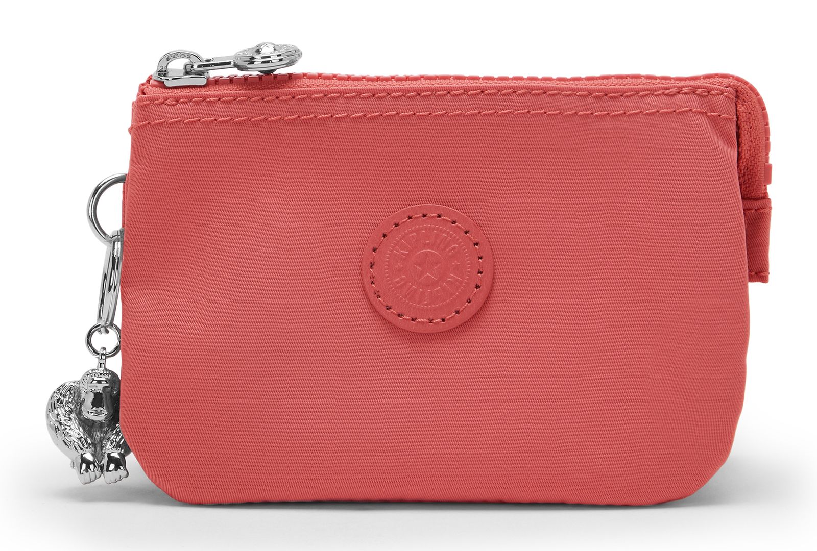 kipling Creativity Purse S Misty Pink