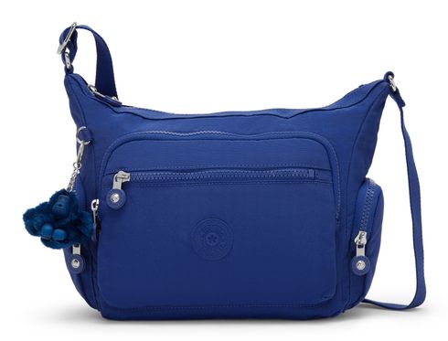 kipling Gabbie Crossbody Blazing Blue