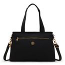 kipling Elysia Work Working Bag Blush Gold Blck