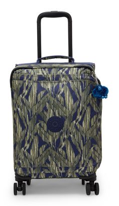 kipling Spontaneous Spinner S Striped Grasses kipling Spontaneous Spinner S Striped Grasses