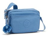 kipling Basic Abanu Crossbody Bag M Vintage Blue kipling Basic Abanu Crossbody Bag M Vintage Blue