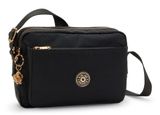 kipling Abanu Crossbody M Blush Gold Blck