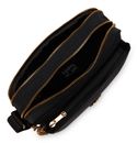 kipling Abanu Crossbody M Blush Gold Blck