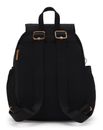kipling City Pocket Backpack S Blush Gold Blck kipling City Pocket Backpack S Blush Gold Blck