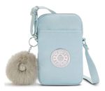 kipling Tally Phone Bag Bridal Blue