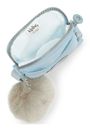 kipling Tally Phone Bag Bridal Blue