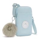 kipling Tally Phone Bag Bridal Blue