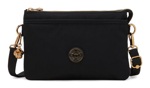 kipling Riri Crossbody Blush Gold Blck