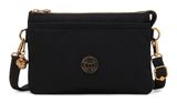 kipling Riri Crossbody Blush Gold Blck kipling Riri Crossbody Blush Gold Blck