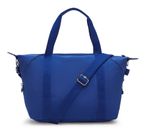 kipling Art Tote Blazing Blue kipling Art Tote Blazing Blue