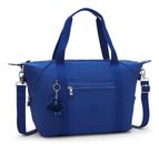 kipling Art Tote Blazing Blue kipling Art Tote Blazing Blue