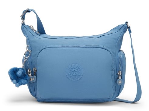 kipling Basic Gabb Crossbody S Vintage Blue