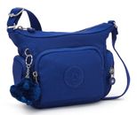 kipling Gabbie Mini Small Crossbody Blazing Blue kipling Gabbie Mini Small Crossbody Blazing Blue