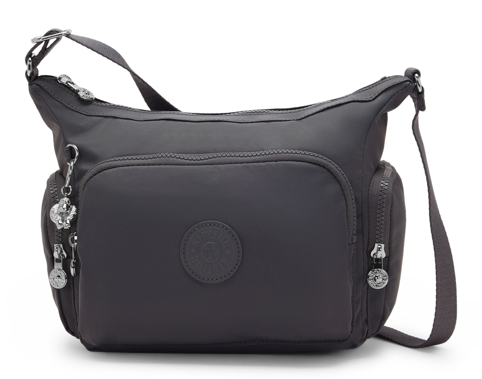 kipling Gabb Small Crossbody Moonlit Slate