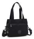 kipling Elysiana Shoulder Bag Infinite Black kipling Elysiana Shoulder Bag Infinite Black